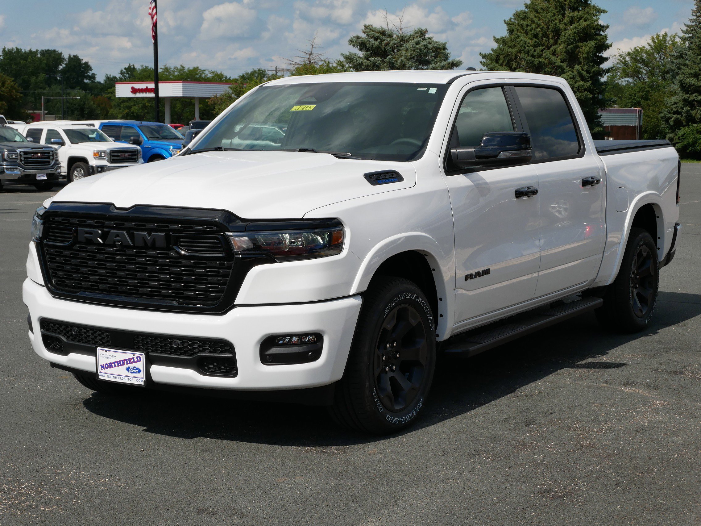 2025 Ram 1500 Big Horn photo 4