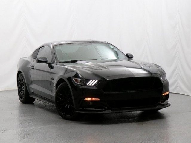 2015 Ford Mustang GT Premium