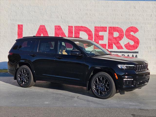 2025 Jeep Grand Cherokee L Summit's photo