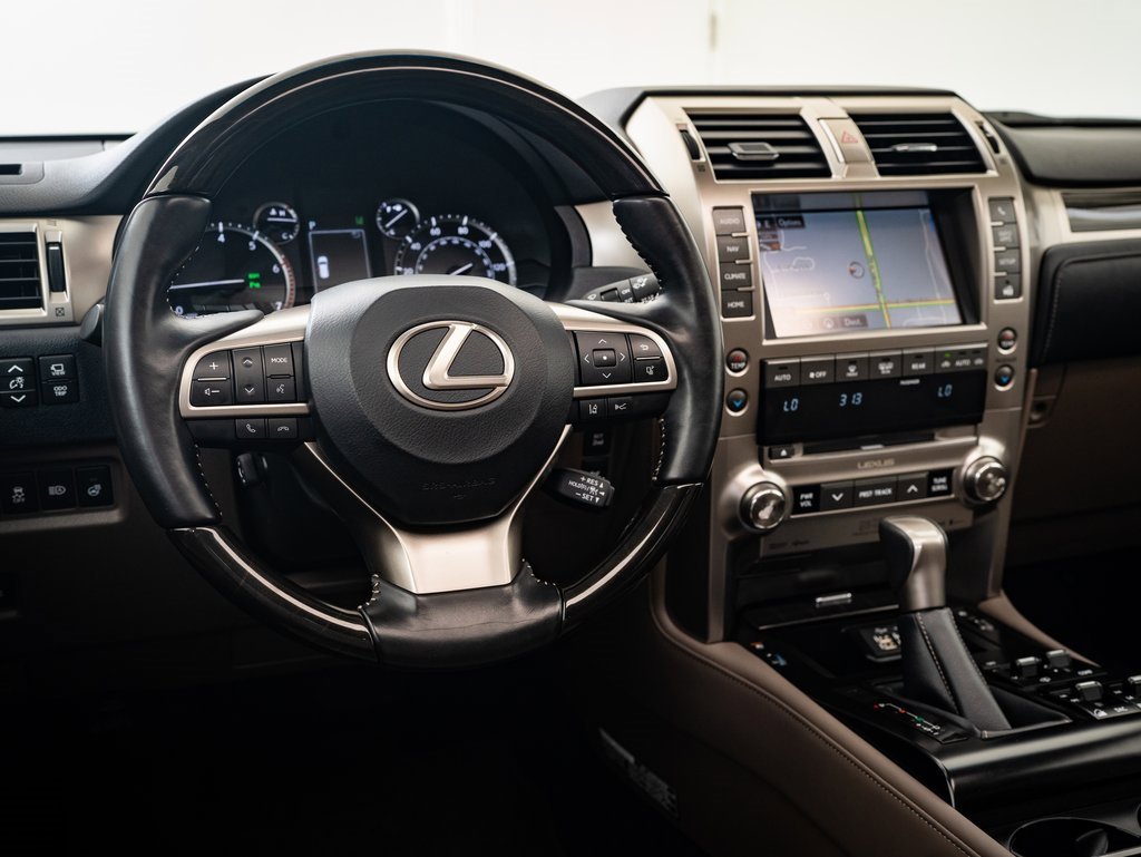 2021 Lexus GX 460 Luxury photo 4