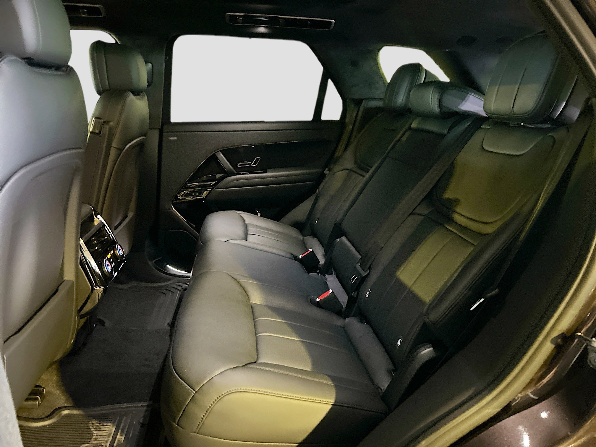 2025 Land Rover Range Rover Sport Autobiography photo 11