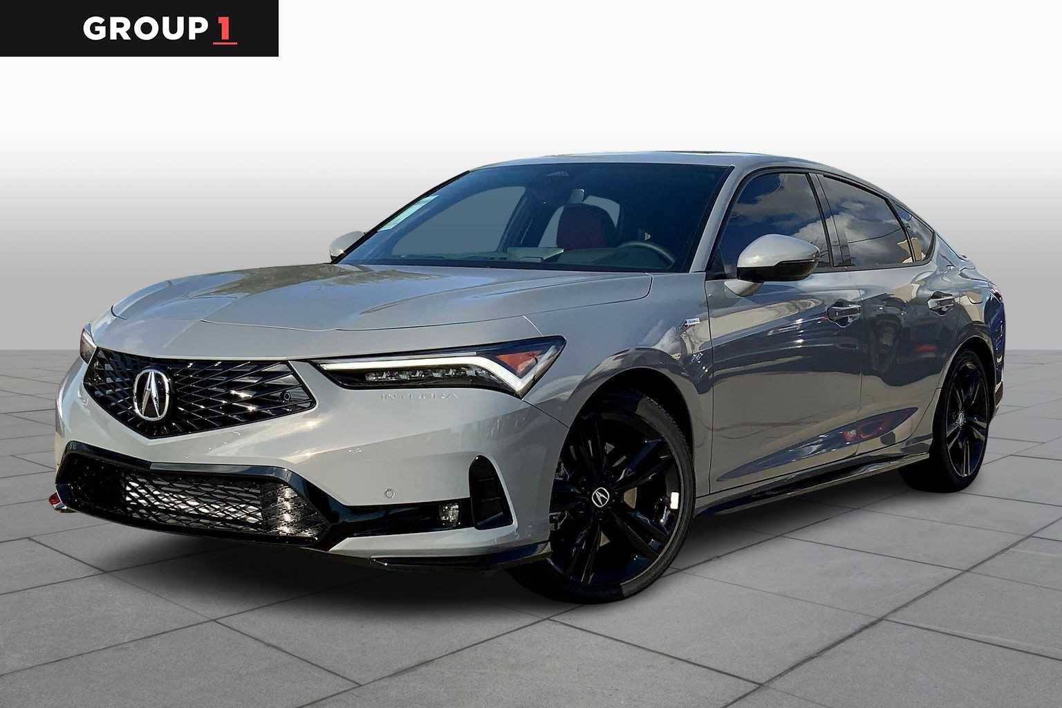 2026 Acura Integra A-Spec with Tech Package's photo