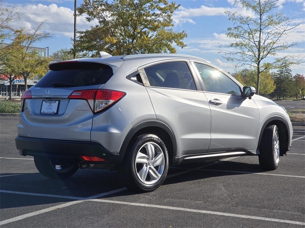 2019 Honda HR-V EX-L photo 15