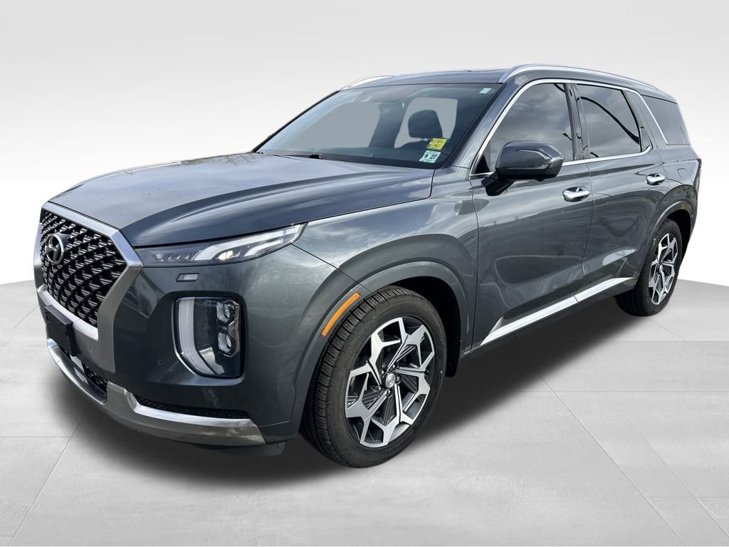 2022 Hyundai Palisade Calligraphy's photo