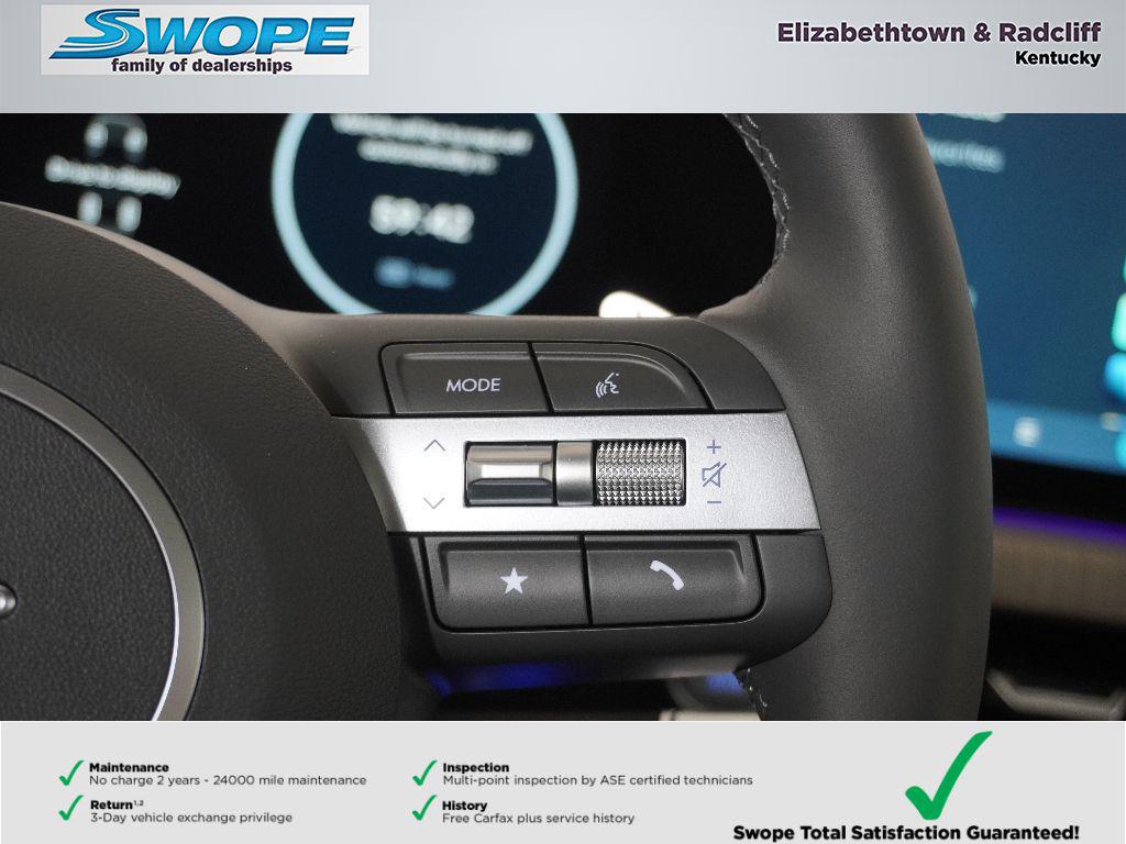 2025 Hyundai Sonata Hybrid Limited photo 15
