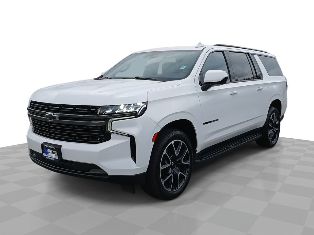 2021 Chevrolet Suburban RST's photo