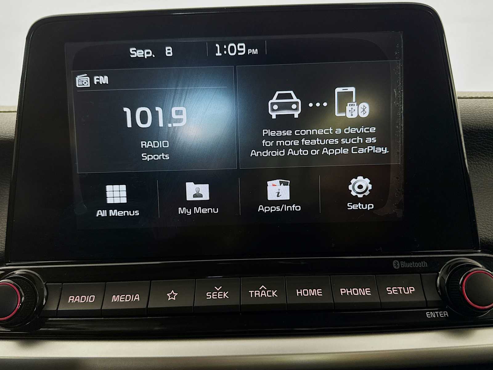 2020 Kia Forte LXS photo 11