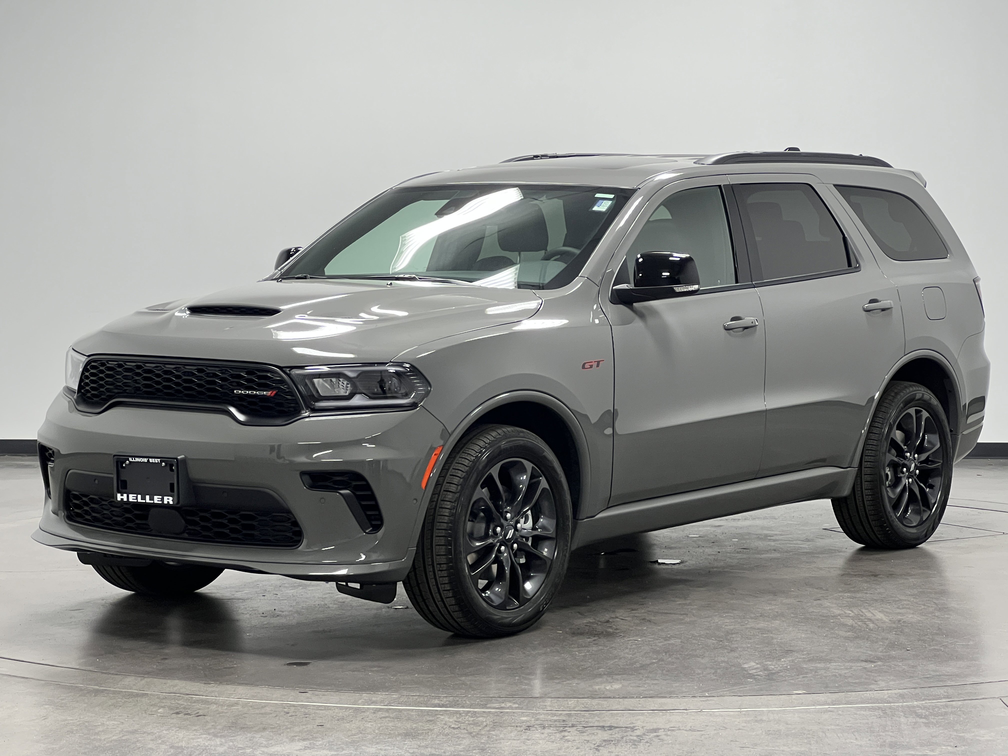 2026 Dodge Durango GT Plus photo 3