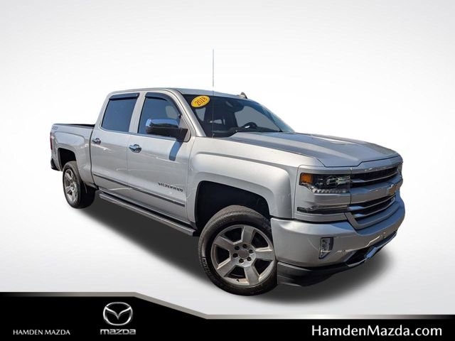 2018 Chevrolet Silverado 1500 LTZ's photo