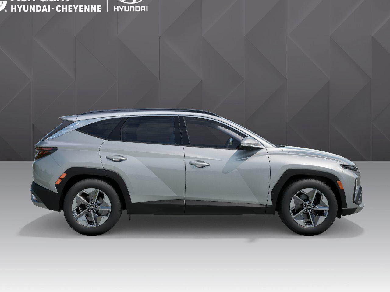 2026 Hyundai Tucson Hybrid SEL Convenience photo 7