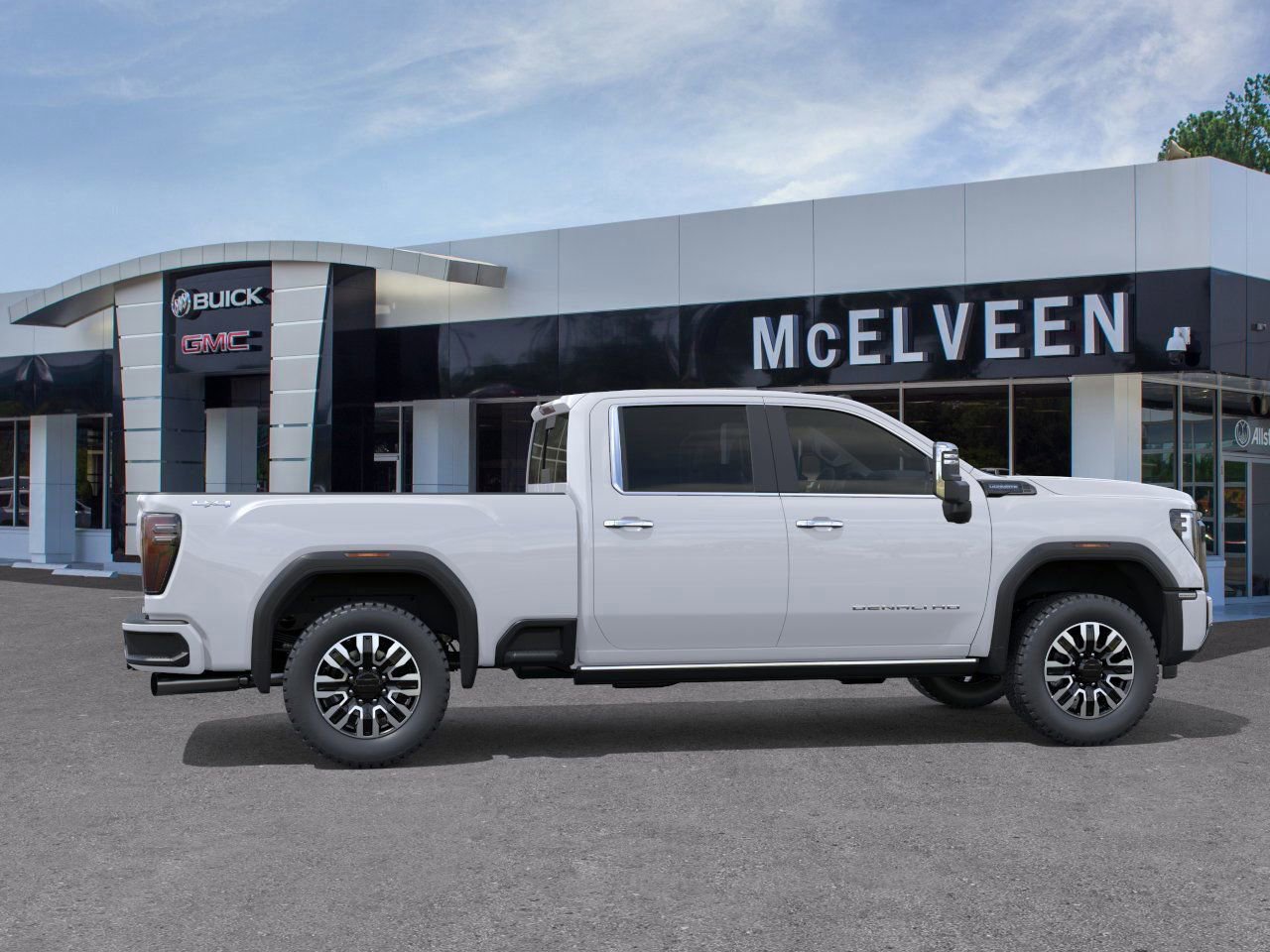 2025 Gmc Sierra 2500 HD Denali Ultimate photo 4