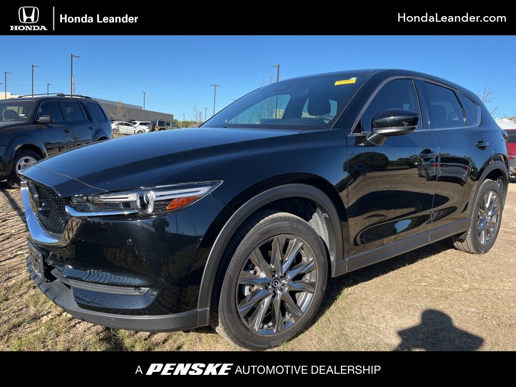2020 Mazda CX-5 Signature