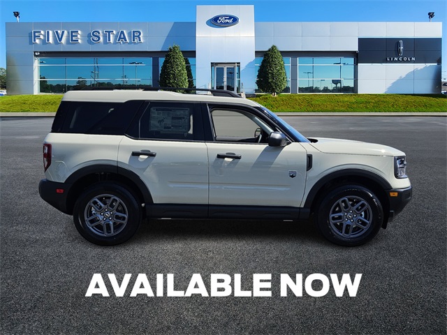 2025 Ford Bronco Sport Big Bend photo 9