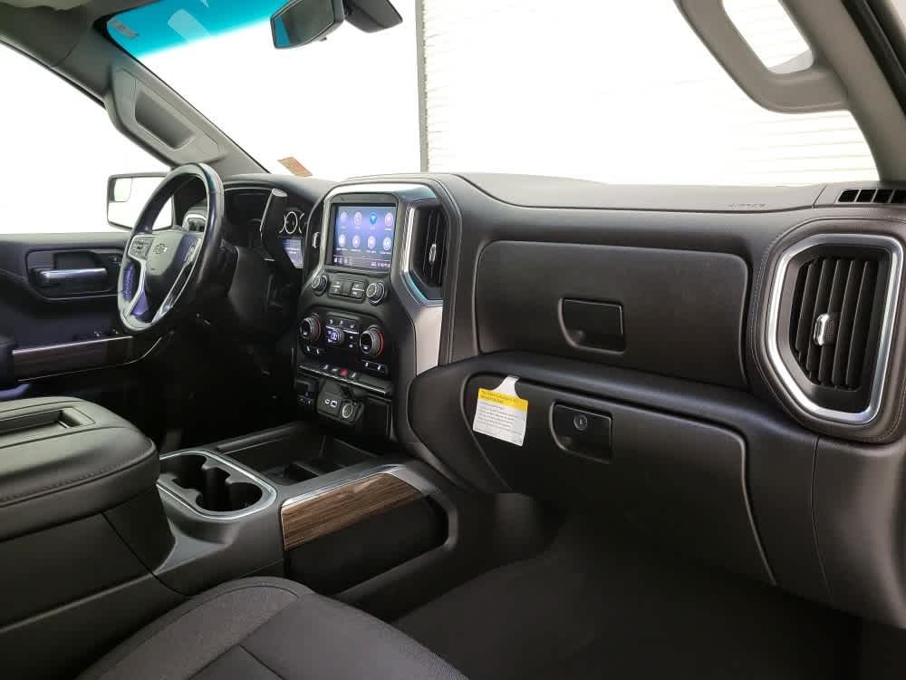 2021 Chevrolet Silverado 1500 RST photo 31
