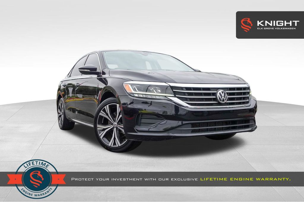 2021 Volkswagen Passat