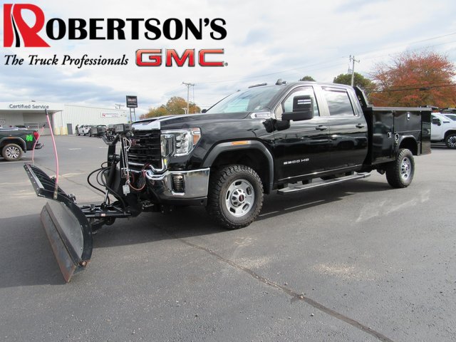 2023 GMC Sierra 2500HD Pro's photo