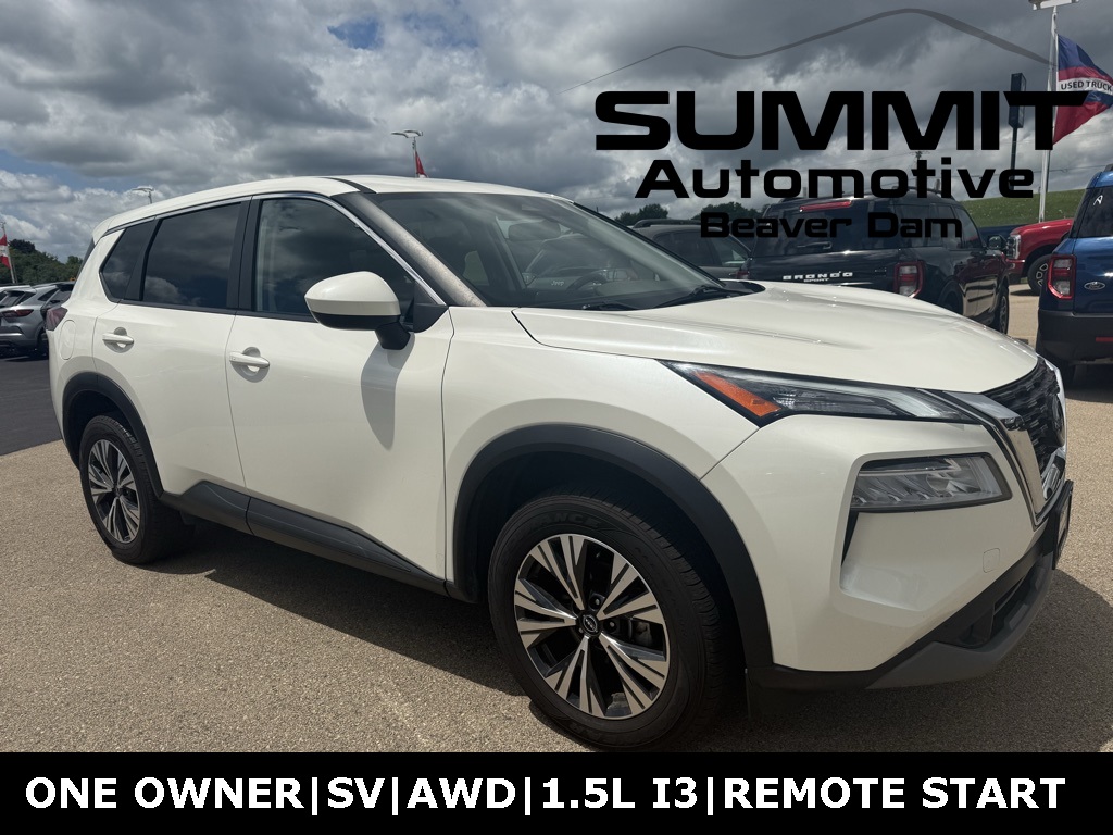 2023 Nissan Rogue