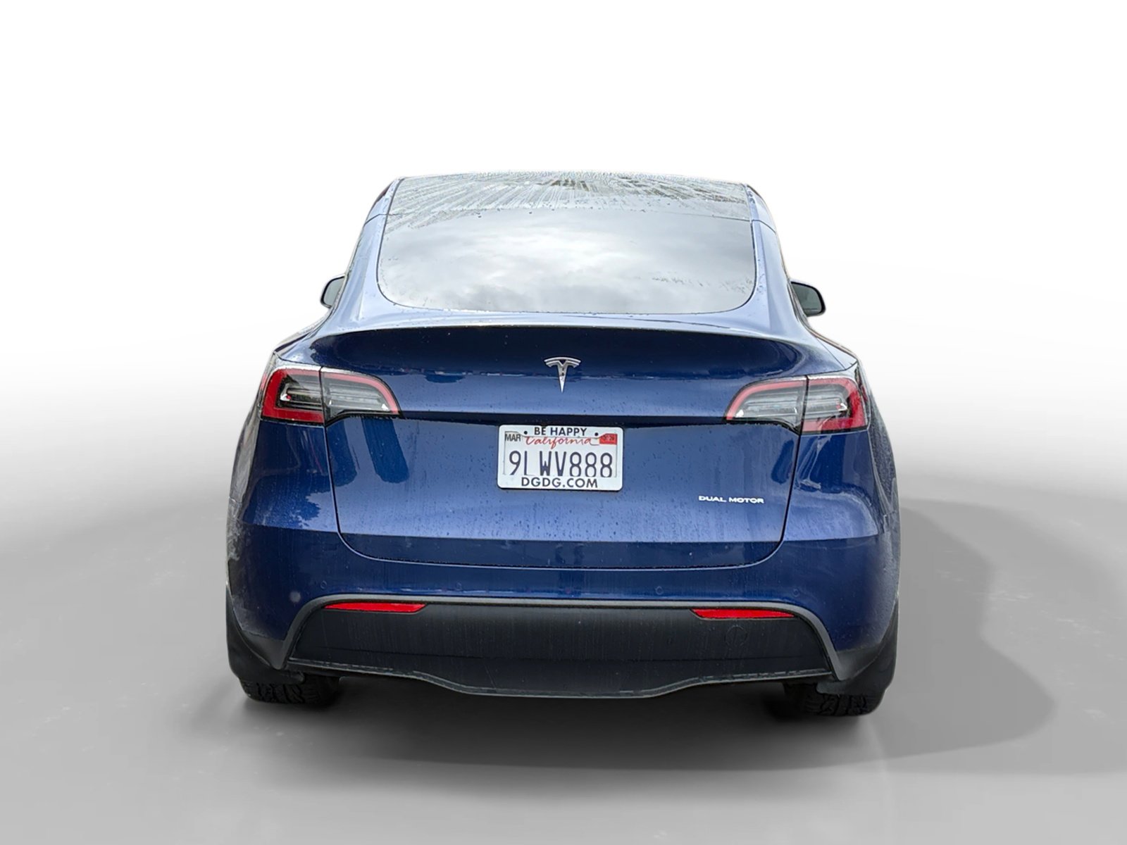 2021 Tesla Model Y Long Range photo 4