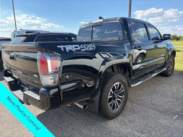 2021 Toyota Tacoma SR photo 4
