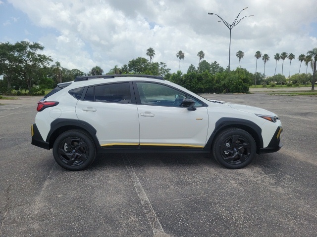 2025 Subaru Crosstrek Sport photo 3