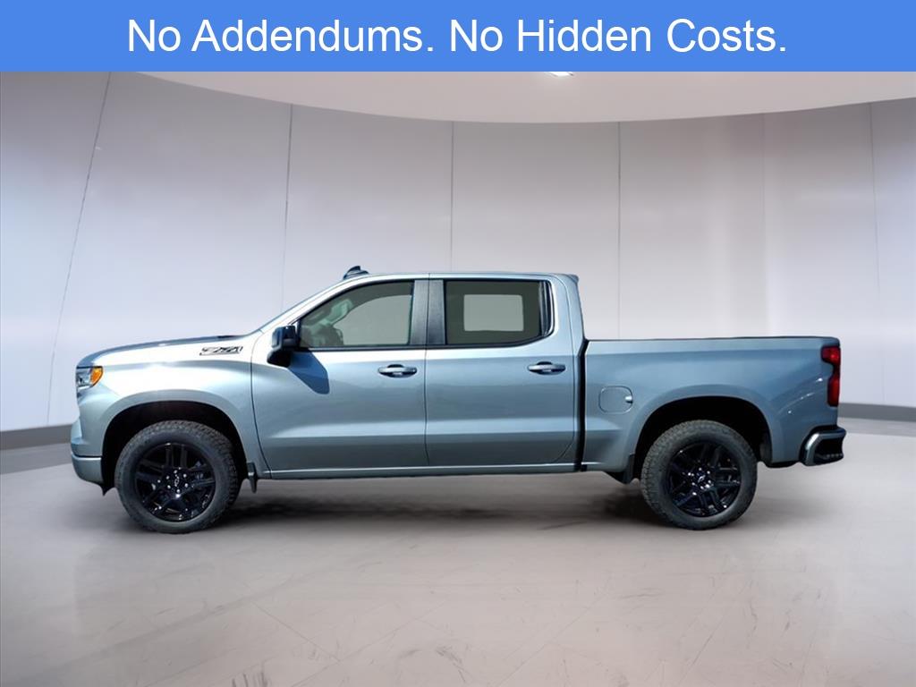 2026 Chevrolet Silverado 1500 RST photo 2