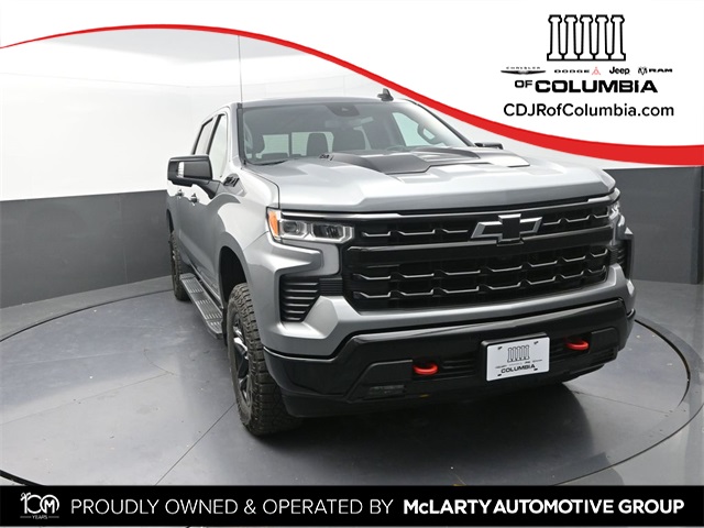 2023 Chevrolet Silverado 1500 LT Trail Boss's photo