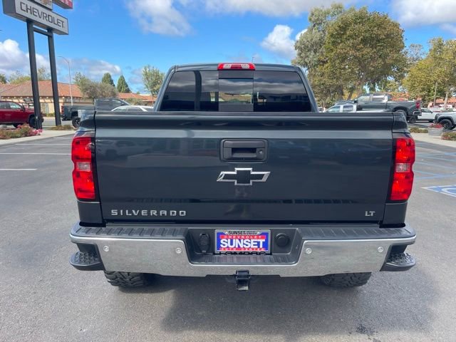 2018 Chevrolet Silverado 1500 LT photo 5