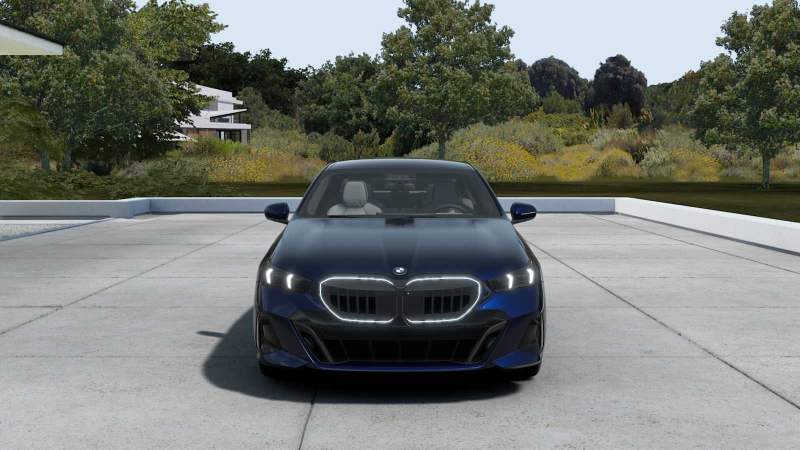 2026 Bmw 550e xDrive photo 3