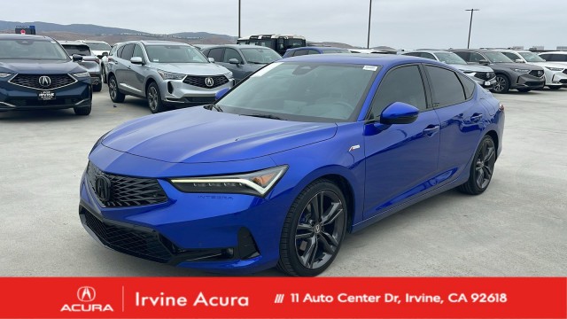 2023 Acura Integra w/A-Spec Technology Package