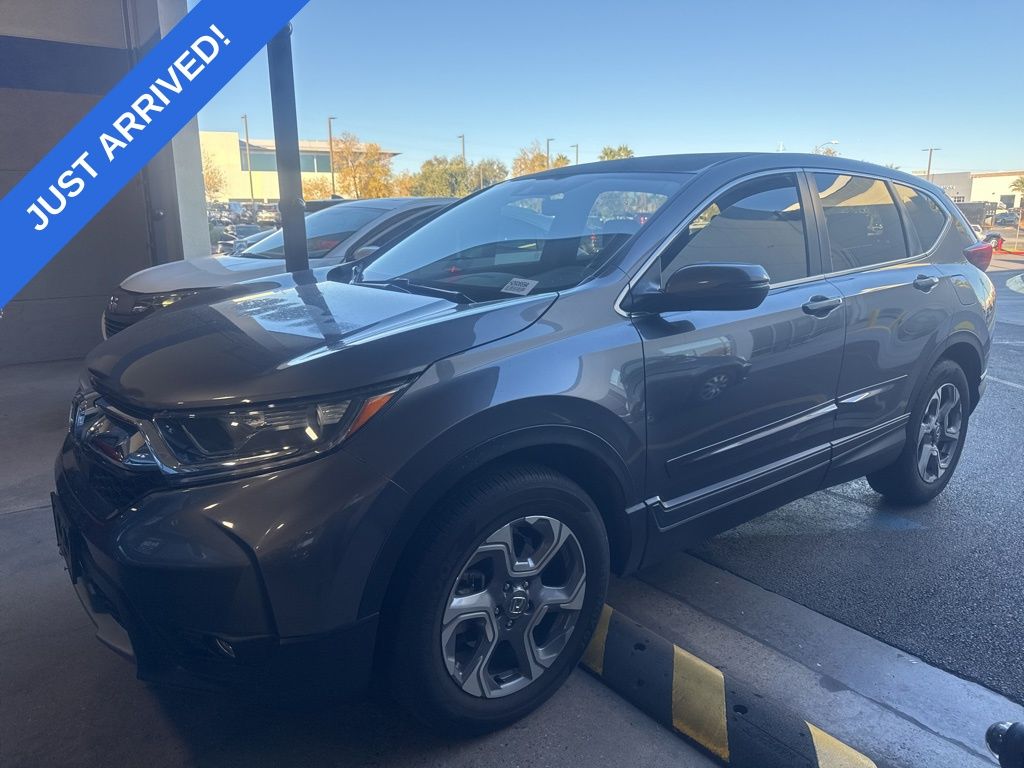 2019 Honda CR-V EX's photo