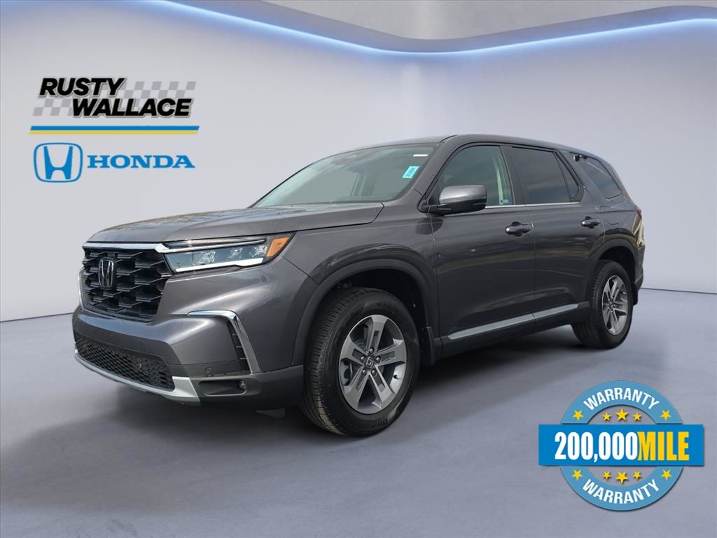 2025 Honda Pilot EX-L's photo