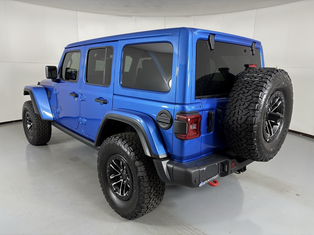 2026 Jeep Wrangler Rubicon X photo 4