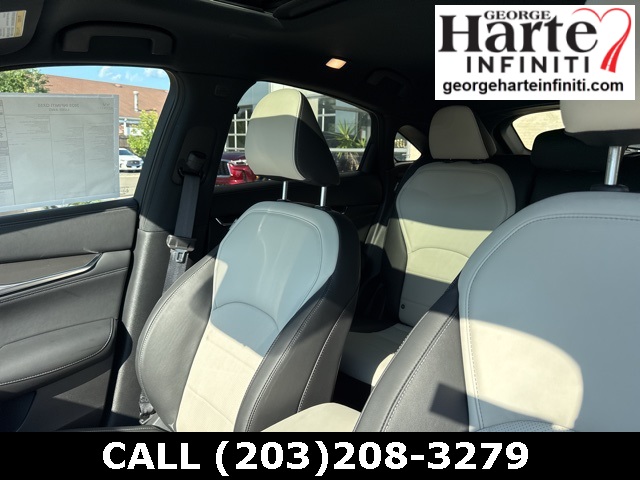 2025 Infiniti QX55 Luxe photo 19