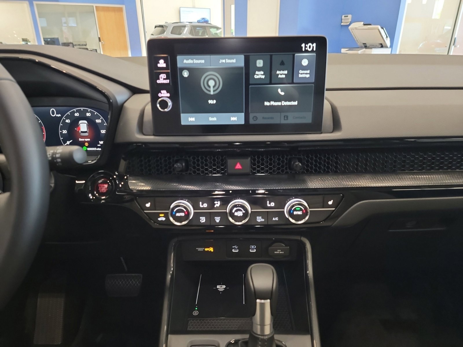 2026 Honda CR-V EX-L photo 15