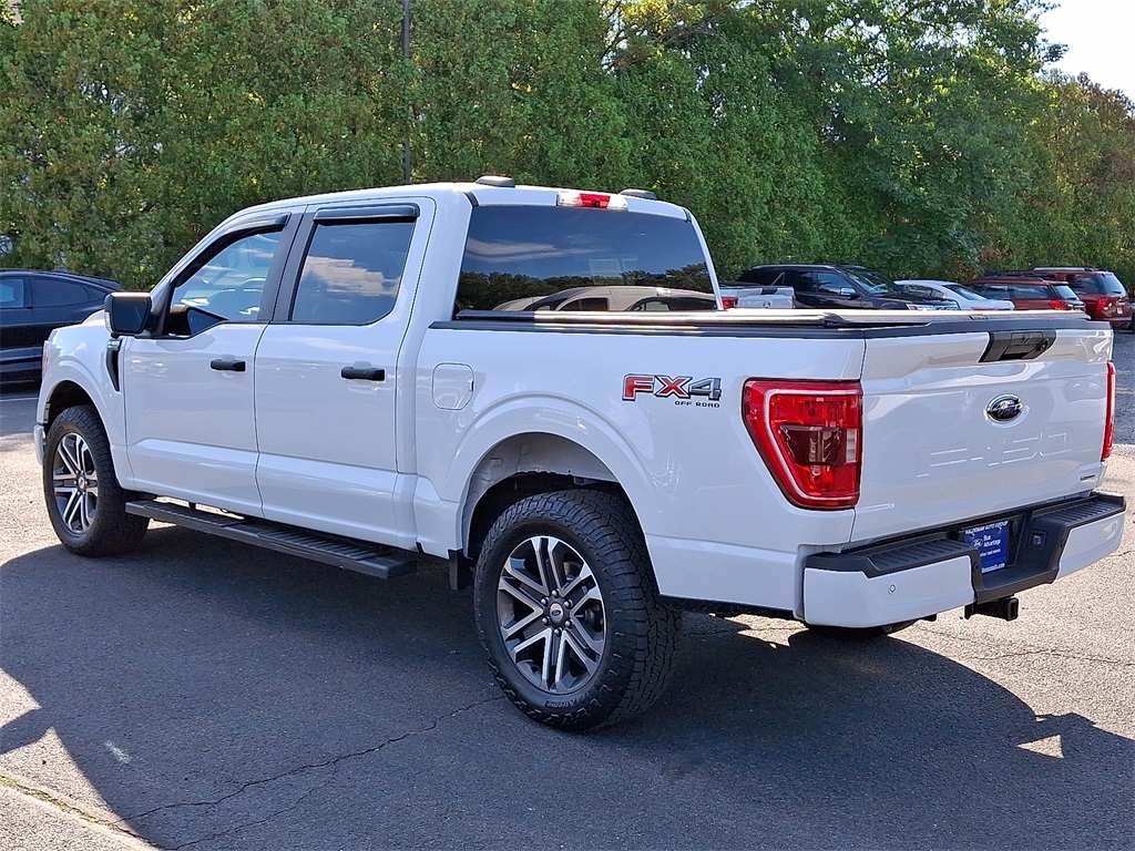 2021 Ford F-150 STX photo 3