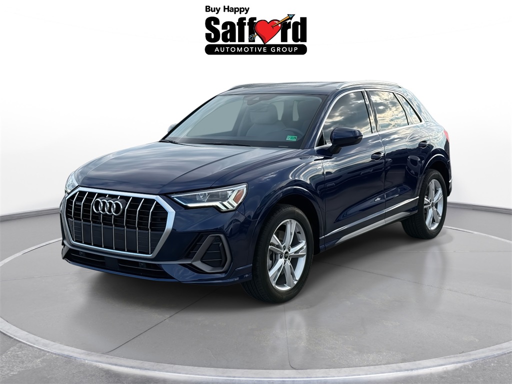 2024 Audi Q3 S Line Premium's photo