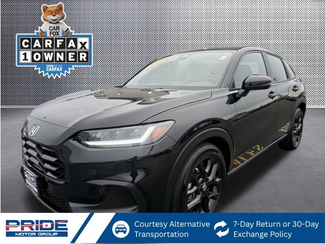 2024 Honda HR-V Sport's photo