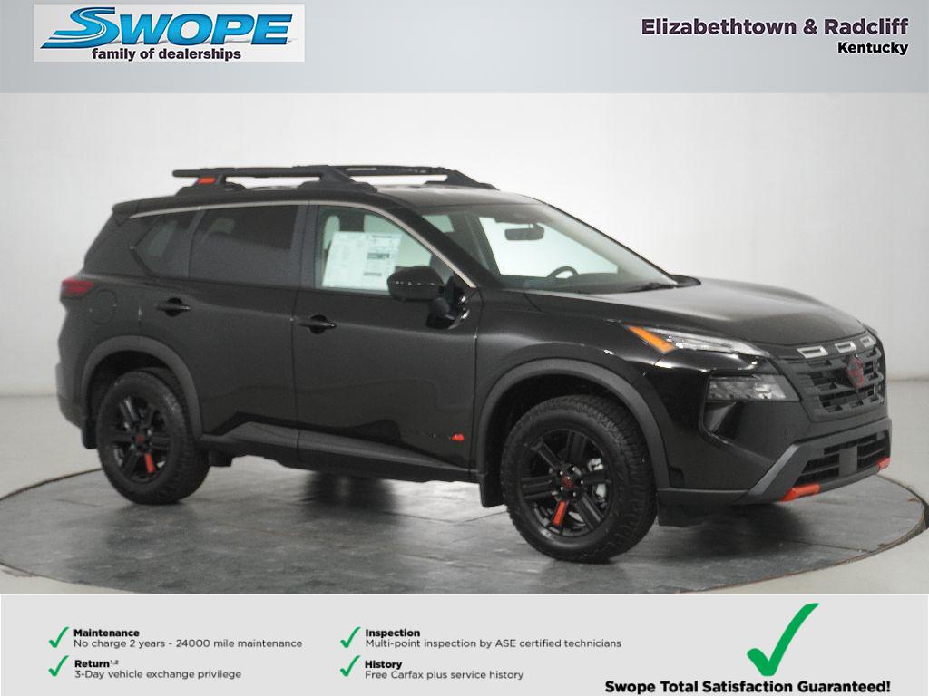 2026 Nissan Rogue Rock Creek's photo