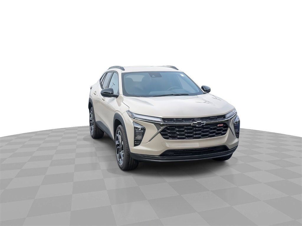 2026 Chevrolet Trax photo 3