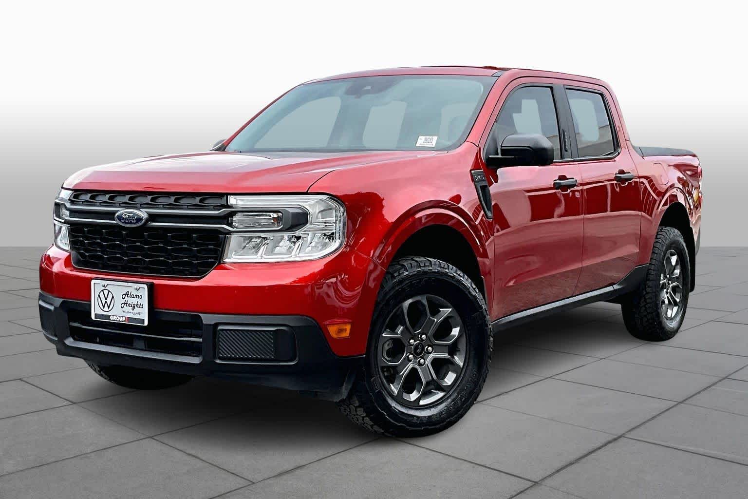 2023 Ford Maverick XLT's photo