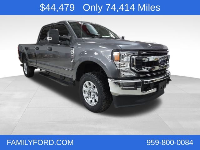 2022 Ford F-250 Base's photo