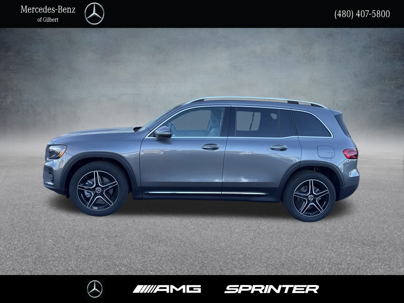 2026 Mercedes Benz GLB 250 photo 3