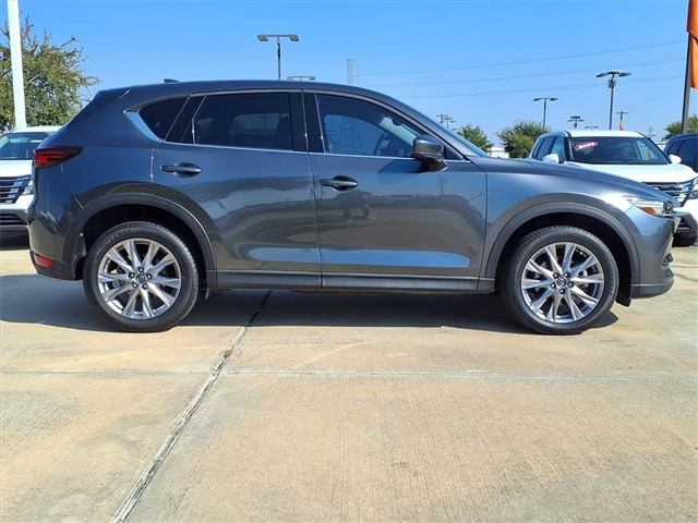 2021 Mazda CX-5 Grand Touring Reserve photo 18
