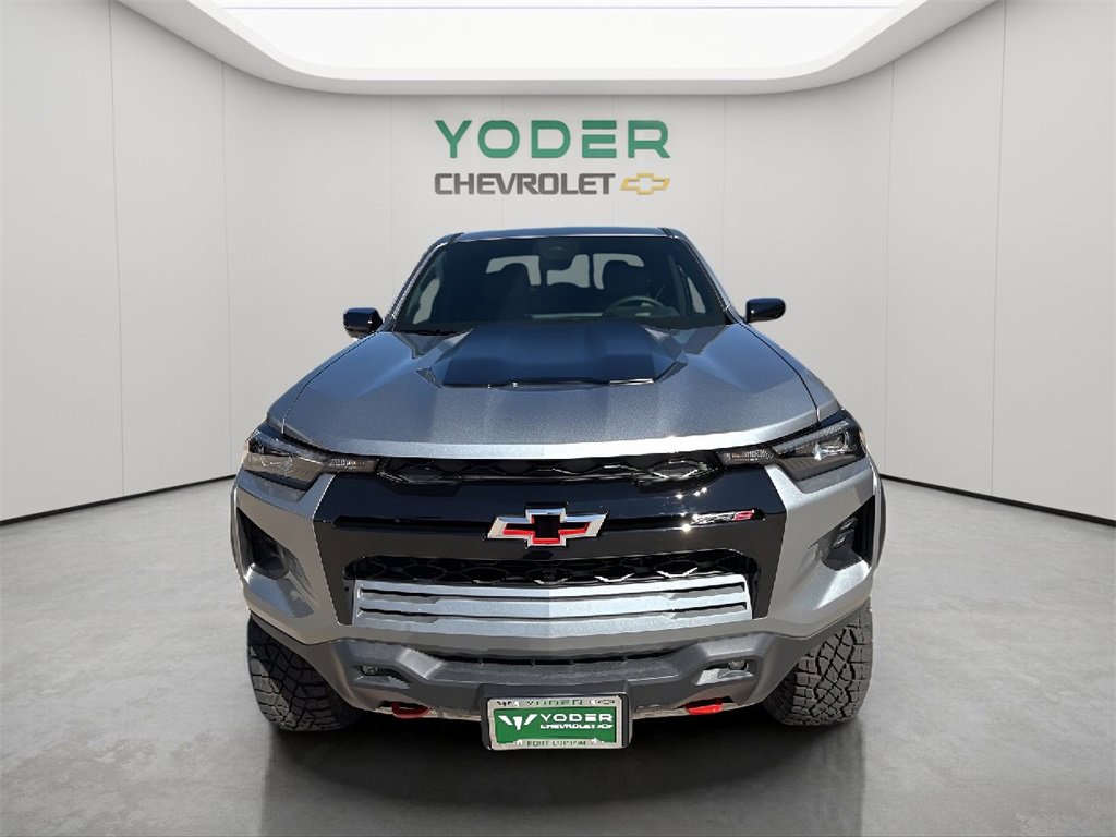 2026 Chevrolet Colorado ZR2 photo 15