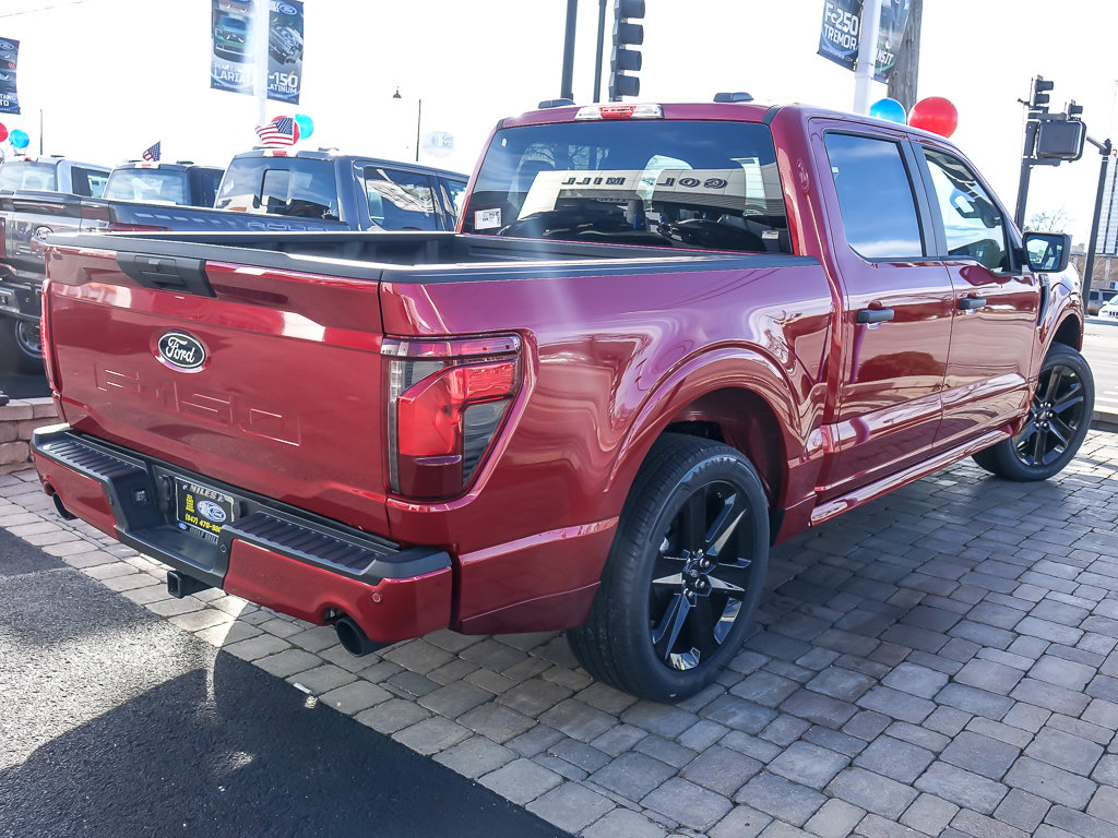 2025 FORD F-150 - Image 6