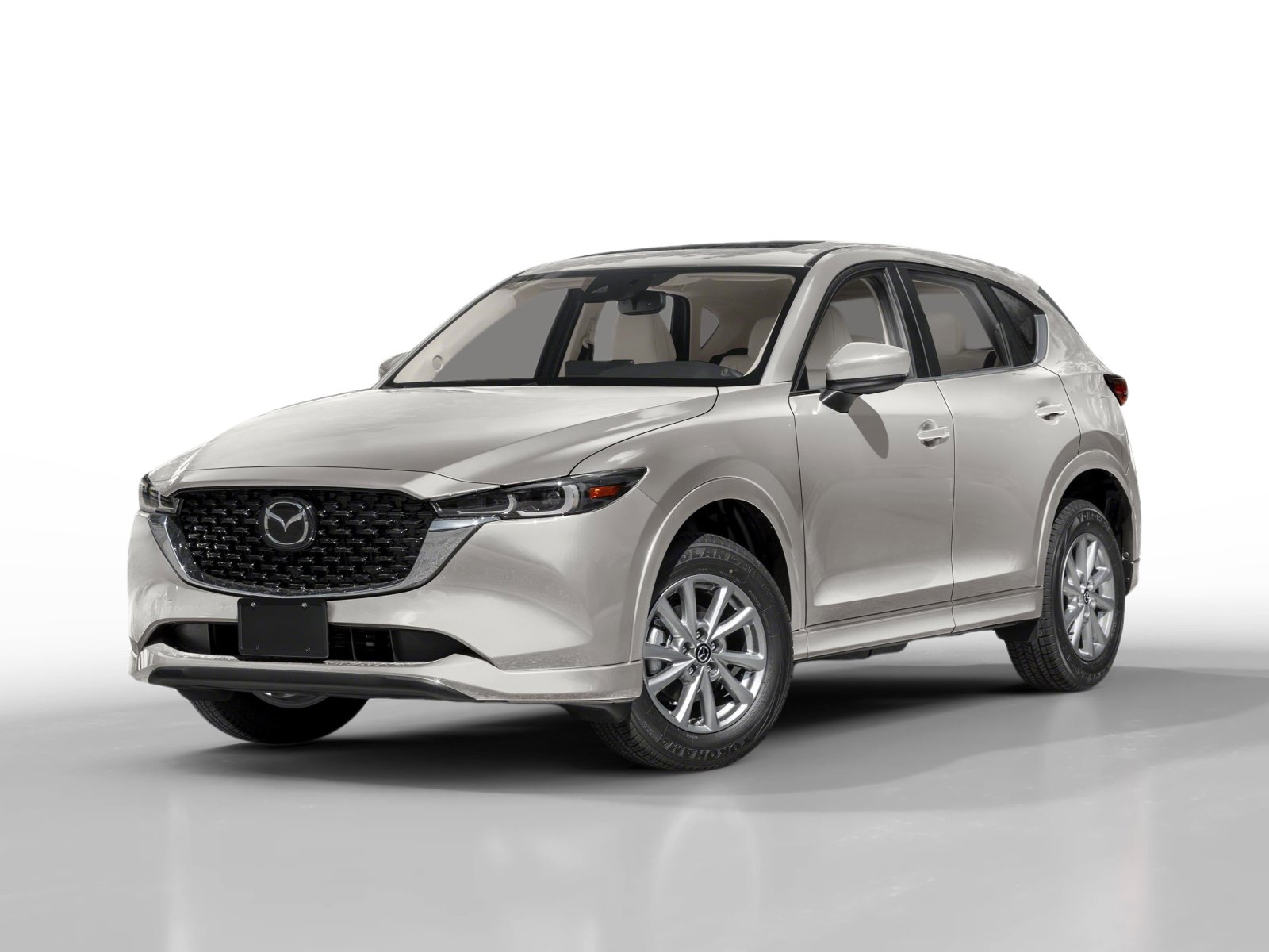 2025 Mazda CX-5 S Preferred package's photo