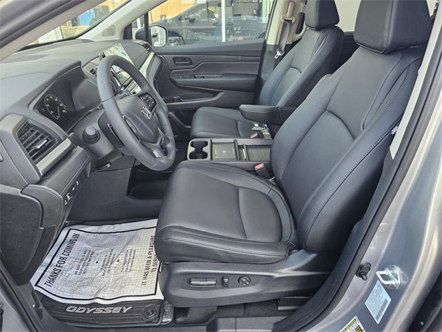 2026 Honda Odyssey EX-L photo 17
