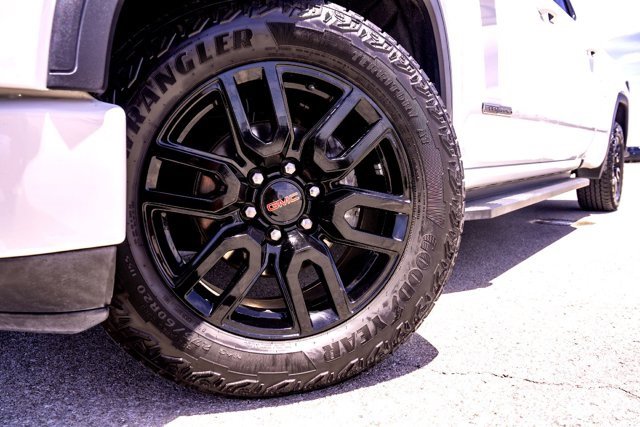 2020 Gmc Sierra 1500 Elevation photo 2