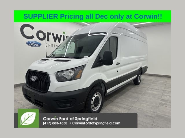 2026 Ford Transit Van Base's photo