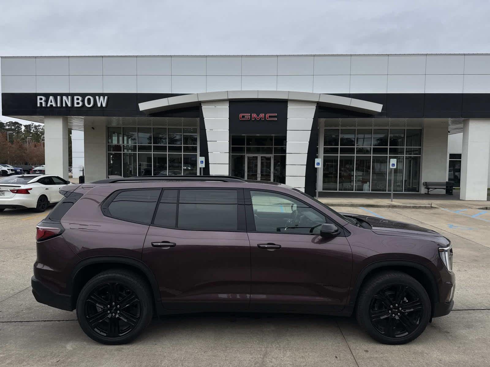 2026 GMC Acadia Elevation's photo